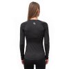 SENSOR COOLMAX TECH dámské triko dl.rukáv černá