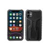 TOPEAK obal RIDECASE pro iPhone 11 černá/šedá