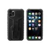 TOPEAK obal RIDECASE pro iPhone 11 Pro Max černá/šedá
