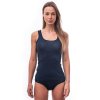 SENSOR MERINO ACTIVE dámský nátělník deep blue