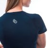 SENSOR COOLMAX TECH dámské triko kr.rukáv deep blue