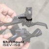 WOLF TOOTH adaptér SHIFTMOUNT I-Spec-EV na I-Spec-AB