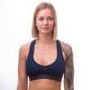 SENSOR MERINO DF dámská podprsenka deep blue
