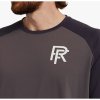 RACE FACE triko 3/4 COMMIT Tech Top charcoal