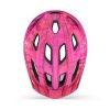 MET přilba CRACKERJACK růžová
