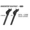 REDSHIFT sedlovka ShockStop PRO RACE Suspension 27.2x280mm