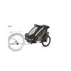 Thule Chariot Cross2 double Khaki 2024