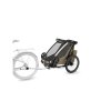 Thule Chariot Cross2 single Khaki 2024