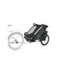 Thule Chariot Cross2 double Dark Slate 2024