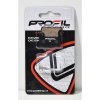 brzdové destičky PROFIL AD0104 SM Shimano XTR,XT,S