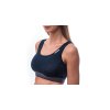 SENSOR MERINO ACTIVE dámská podprsenka deep blue