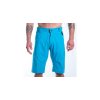 SENSOR CYKLO CHARGER pánské kalhoty krátké volné tyrkys