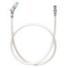 Hydrapak HYDRAFLEX TUBE (Barva šedá)