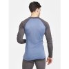 Triko CRAFT CORE Warm Baselayer LS (Velikost L, Barva modrá)