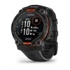 Garmin Instinct 3 – 45 mm, Solar, Černé s černým páskem