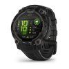 Garmin Instinct 3 – 45 mm, AMOLED, Černé s černým páskem