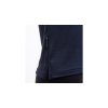 SENSOR MERINO BLEND MOON dámské triko kr.rukáv deep blue