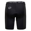 kalhoty P.I.Transfer Liner short black