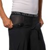 kalhoty P.I.Transfer Liner short black