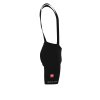 kalhoty P.I.Performance Bib Short Suisse black