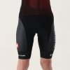 kalhoty P.I.Performance Bib Short Suisse black