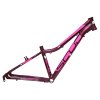 MTB 26" SCUD Alba SH Altus 3x7 V-Br violet-pin 17 (Velikost M)