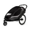detsky vozik hamax cocoon grey black 3 o