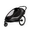 detsky vozik hamax cocoon grey black 9 o