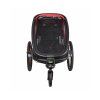 detsky vozik hamax outback one red black 2 o