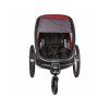detsky vozik hamax outback one red black 5 o