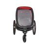 detsky vozik hamax outback one red black 6 o