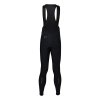 kalhoty P.I.Quest Thermal Cycling Bib black (Velikost M)