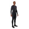 kalhoty P.I.Quest Thermal Cycling Bib black (Velikost M)