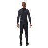 kalhoty P.I.Quest Thermal Cycling Bib black (Velikost M)