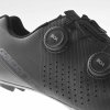 tretry GAERNE sil.Fuga carbon core black (Velikost 45 EU)