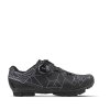 tretry GAERNE MTB Edge Lady blk/blk/lila (Velikost 39 EU)