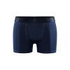 Boxerky CRAFT CORE Dry 3" (Velikost M, Barva modrá)