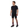 dres P.I.Expedition Merino SS black (Velikost M)