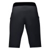 kalhoty P.I.W`S Summit short W/Liner black (Velikost S)
