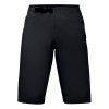 kalhoty P.I.W`S Summit short W/Liner black (Velikost S)