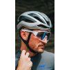 přilba KASK Elemento silver (Velikost 50-56cm)