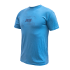 SENSOR MERINO ACTIVE RELIEF pánské triko kr.rukáv modrá (Velikost S)