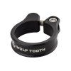 WOLF TOOTH sedlová objímka 36.4mm černá (Barva černá)