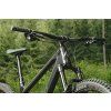 NORCO Fluid C2 Black/Chrome 29 (Velikost M)