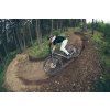 NORCO Fluid C2 Black/Chrome 29 (Velikost M)