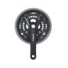 kliky SH Acera M361 MTB 42-32-22z černé