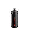 láhev ELITE 0,5l Fly Vuelta Map 2026 black