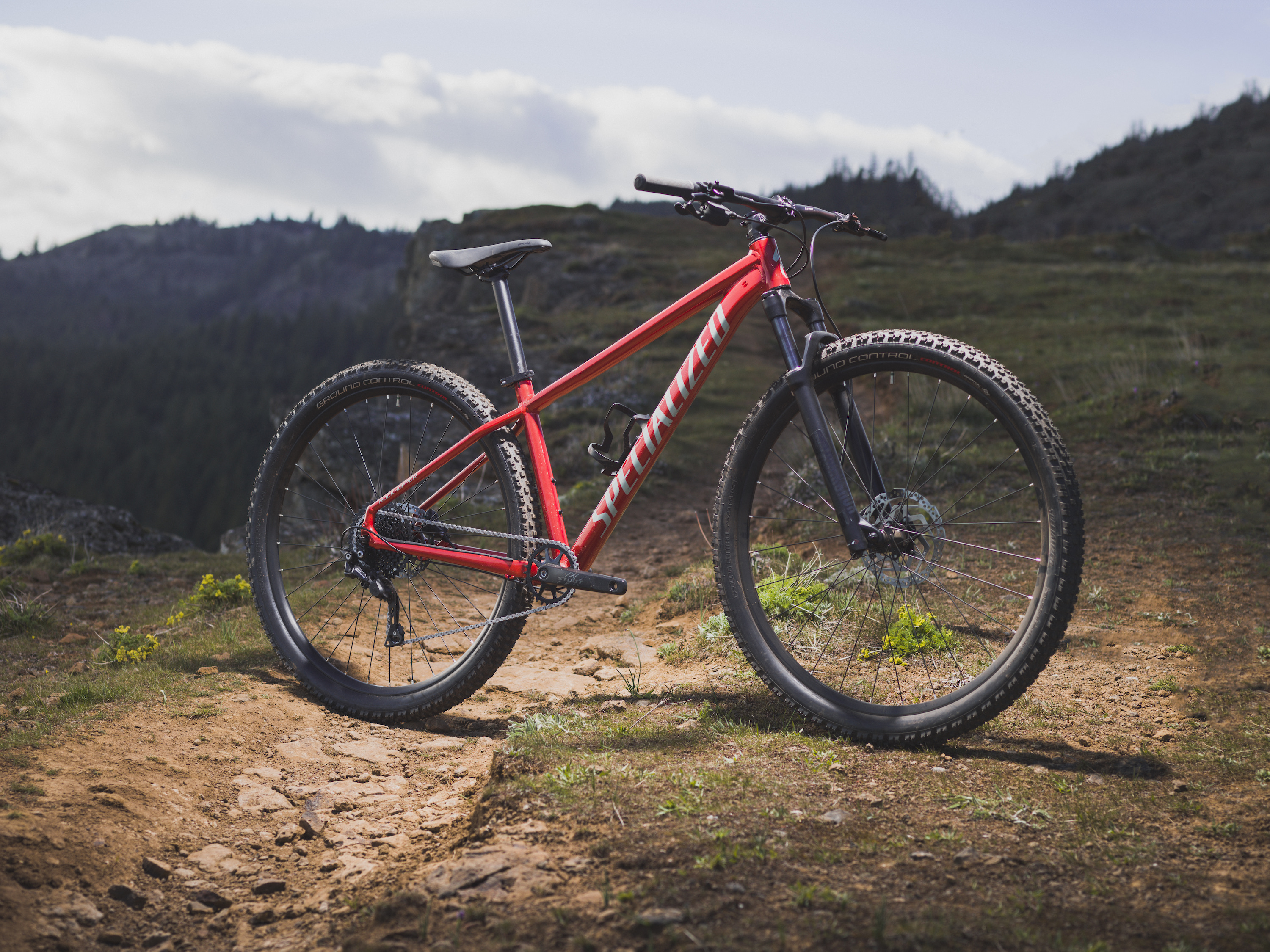 Poznejte nový Specialized Rockhopper