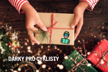 Dárky pro cyklisty