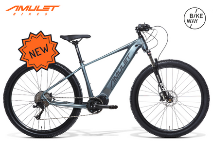 Elektrokola Amulet - super novinka!